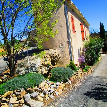 בית נופש Maison Champetre A Avec Grand Jardin