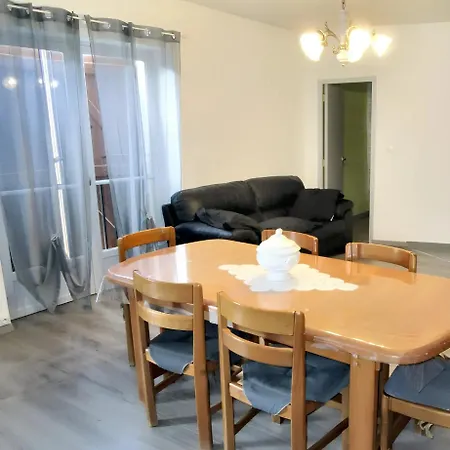 Maison Champetre A Avec Grand Jardin Holiday home *