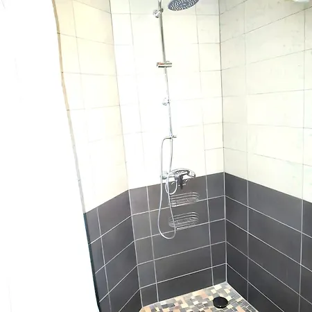 Maison Champetre A Avec Grand Jardin בית נופש *