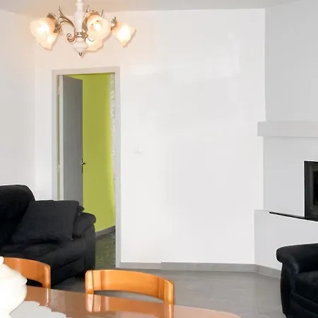 Сasa de vacaciones Maison Champetre A Avec Grand Jardin