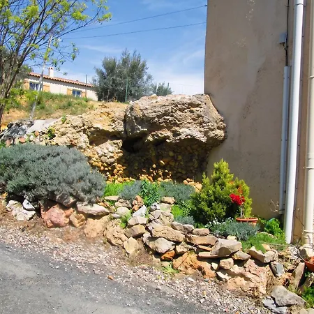Maison Champetre A Avec Grand Jardin * Tournissan